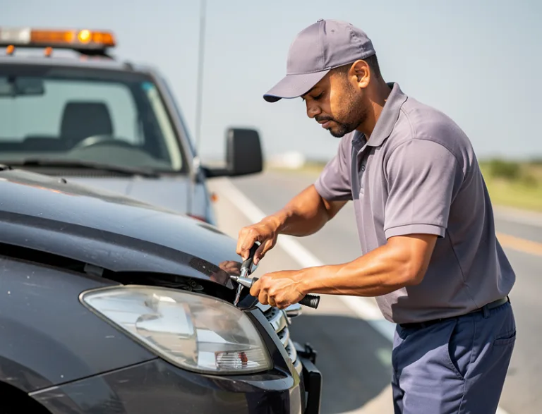 Roadside Assistance Leatherhead